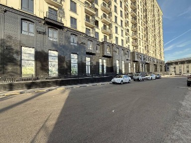 ЖК Шашкент Продаётся Нежилое Помещение 154 м2 коробка Ш. Руставели