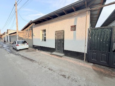 Дом на ул. Саракульская, 45 м2 ( 1 комната)