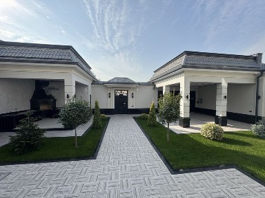 Новый Уникальный дом.