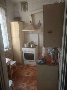 Продаётся двух комнатная квартира