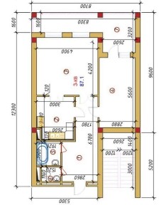 Ташкентская область, Ташкент, Мирабадский район