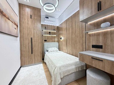 Продается 3шка на Мирабадском ЖК Greenwich под ключ для проживанияID05