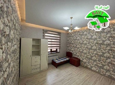 • BOBUR MAXALLA 3xona 95м² Евроремонт Продаётся квартира