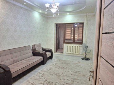 Долгосрочная аренда квартира