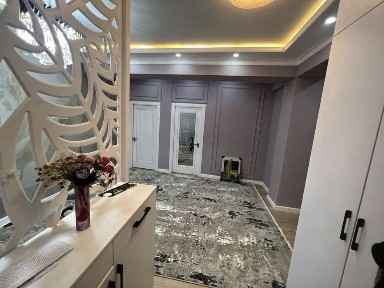 Аренда 3 комнатной квартиры Юнусабад 4-квартал ЖК Zarafshan