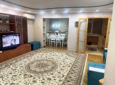 Ташкентская область, Ташкент, Мирзо-Улугбекский район