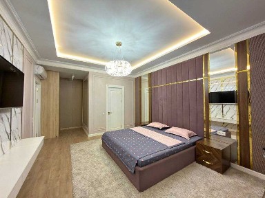 Сдается уютная 4-ком квартира в центре города | Госпитальный рынок