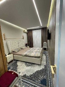 Сдаётся квартира в Шайхантахур | улица Богкуча | 2-комнатная