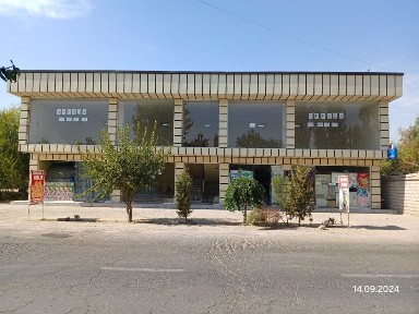 Аренда помещения (нотурар бино ижарага берилади)