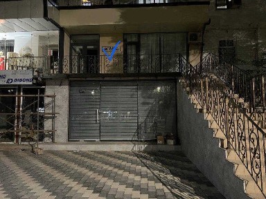 Сдаётся в аренду нежилое помещение вдоль дороги на Юнусабаде-13