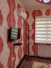 1 Хоналик квартира 5-МКРда срочно ижарага берилади.