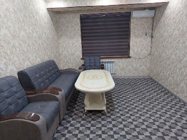 2 хонали квартира ижарага берилади