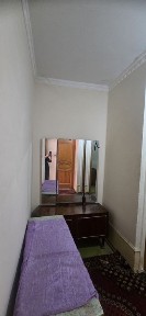 Сдаётся 2х ком квартира на 1 этаже, ор: 5 мкр, Навруз, 13 школа