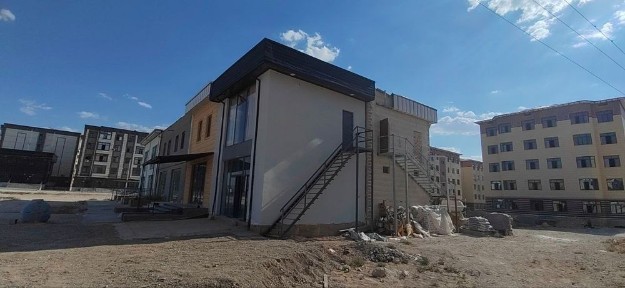 Навоийская область, Зарафшан