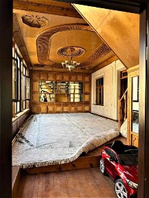 ДОМБРАБАД - 2 қаватли уй, 3.5 сотих | Фасад - 14 метр | текис 90°