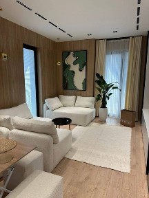 Новостройка Parkwood квартира 2 комнатная