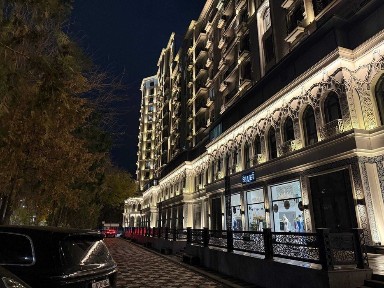 Ташкентская область, Ташкент, Яккасарайский район