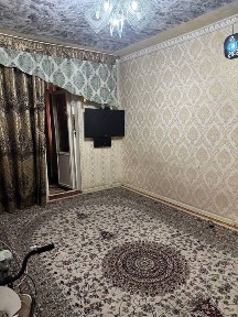 Юнусабад 17 ДОСААФ 1 хонали балкон 2/3