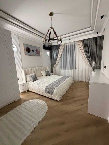 м. Буюк Ипак Йули ЖК Sayram Avenue 4-комн 2/10 118 м² 3 с/у евроремонт