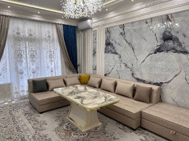 Яккасарой Марказида Арзон Кунлик Квартира - Тоза ва Қулай