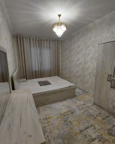 Аренда квартира Новостройка 2 хона Урикзор Резидент