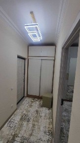 Аренда на долгий срок. 1 ком квартира 42 кв. Новая