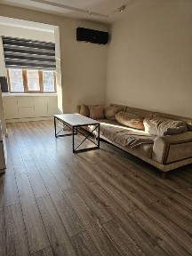 Аренда. Мирабад. 3х комнатная. Всё есть. Своя квартира. Евроремонт.