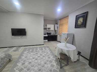 Аренда 1-ком новостройка паркентский