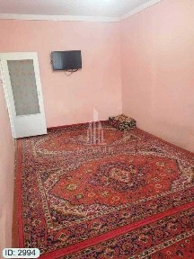 5 mikr jomiy tarafda 2 xonali kvartira sotiladi №2994