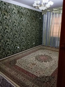 3 хонали квартира 2 каватдан сотилади Шарк Гастроном