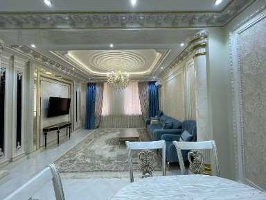 Коттеджный городок Sayram village 300 кв. м