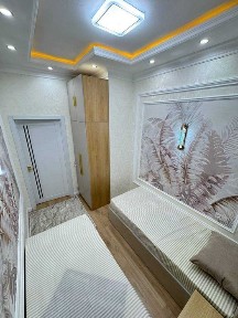 *Продажа 3ком 60м2 Евро под ключ*Яккасарай*Шота Руставели*Ipak Yoli *