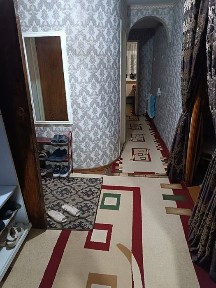 3.хонали квартира хамма жихозлари билан сотилади.