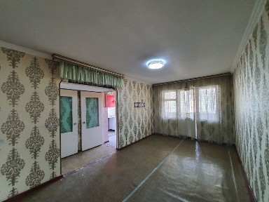 Фрунзенский массивда 2 хонали квартира ижарага берилади