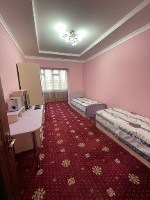 Шайхантахур район Алока банквиский дом 200квм 4комнатная мебел техники