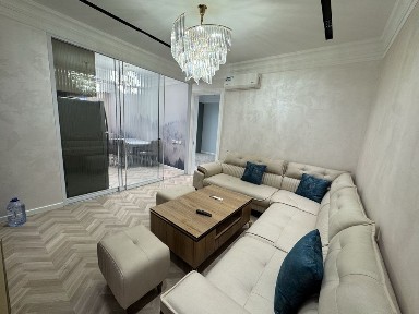 2- ком квартира ул. Шота Руставели, ЖК Яккасарай City Mall