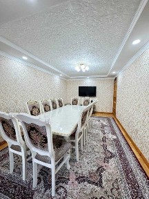 ПРОДАЕТСЯ 3+1/2/4 Квартира Ор. р: Чиланзар 4, Парк Гафур Гуляма