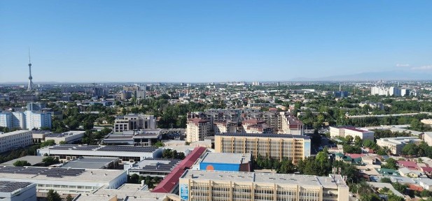 Ташкентская область, Ташкент, Мирзо-Улугбекский район