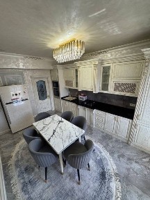 Продажа евро кв ЖК «Мадрид» Яккасарайский 4/6/8 135м2