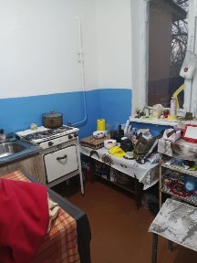 Срочно продается 1 ком квартира в 3 мкр