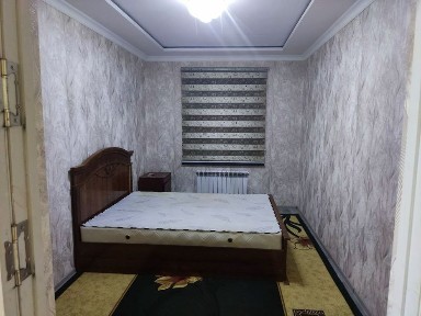 Кашкадарьинская область, Карши