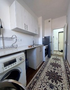 Чирчик новостройка 2 ком