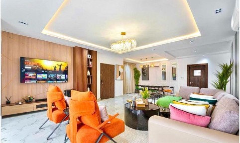 ЖК Felicita! Сдается 3-х комнатная люкс квартира в центре города!