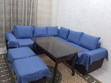 Bodomzor metro yaqnida bezmakler kvartira bor