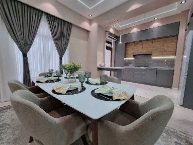 Tashkent city. Boulevard. Сдаётся 2х комнатная квартира в центрею