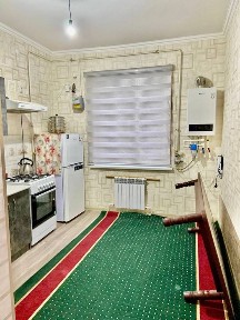 Novza metro yonida 1 xonali kvartira ijaraga beriladi