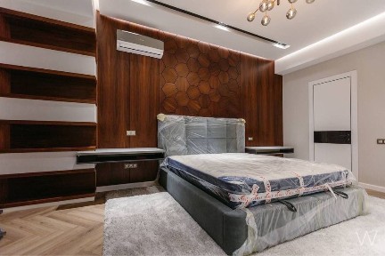 Жк Nest One! Сдаётся 3х комнатная квартира премиум класса!