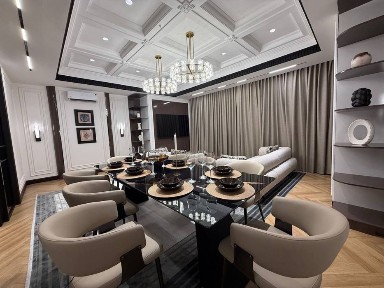 Ташкент Сити жк