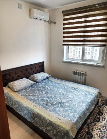 Сдается 2 ком ЖК Ассалом Сохил