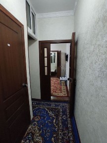 Юнусабад -19 1 хона 2 хона килинган жихозлари билан